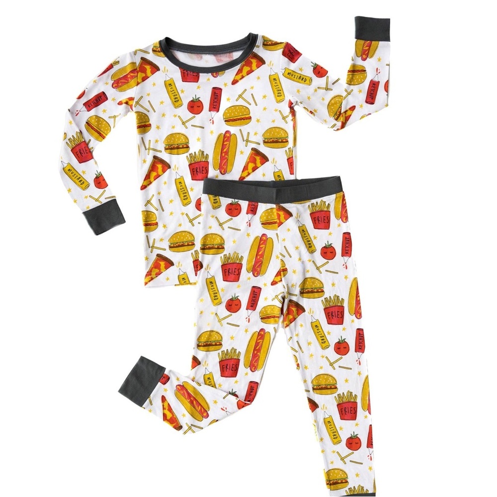 Little Sleepies Pajamas